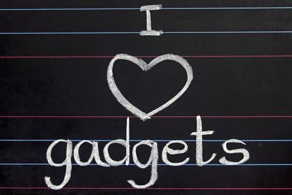A gadget may be wonderful – but it’s just a gadget