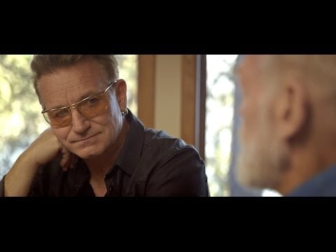 Bono & Eugene Peterson | THE PSALMS