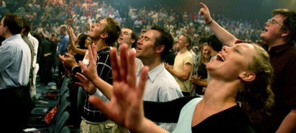 Why Do Religious People Tend to Be Happier?