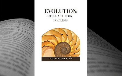Why evolution is still a theory in crisis