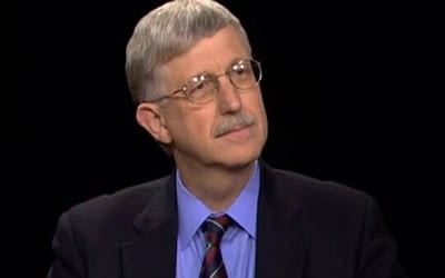 The Scientist as Believer (Francis Collins interviewed by J. Horgan)