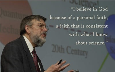 Does science make belief in God obsolete?