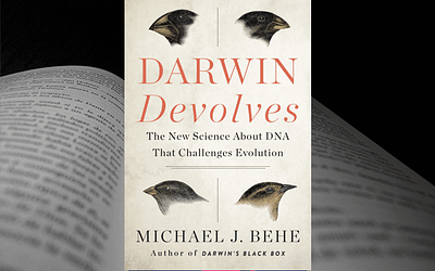 Darwin Devolves: The New Science about DNA That Challenges Evolution