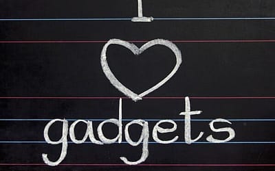 A gadget may be wonderful – but it’s just a gadget