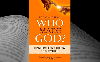 Who Made God? Searching for a Theory of Everything