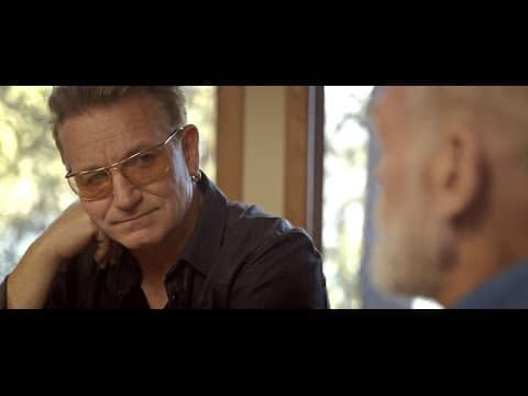 Bono & Eugene Peterson | THE PSALMS