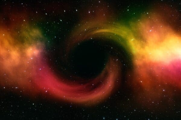 God. Black holes and Stephen Hawking