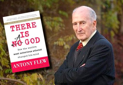 The Death of a (Former) Atheist — Antony Flew, 1923-2010