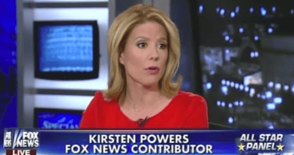 Anti-Christian atheist writer & political pundit, Kirsten Powers, becomes a christian
