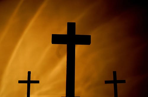 Cristo è Morto per Noi o per Dio?