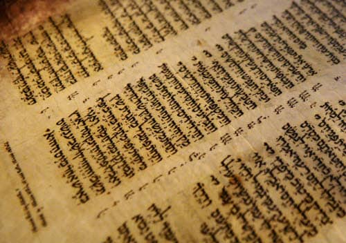 Bibbia: studente trova frammento del testo piu’ antico