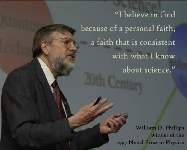 Può uno scienziato credere in Dio?