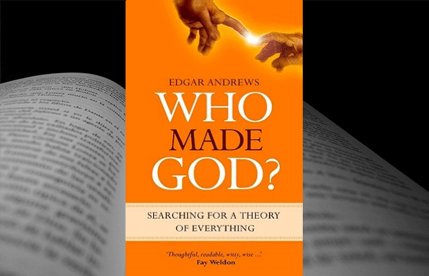 Who Made God? Searching for a Theory of Everything